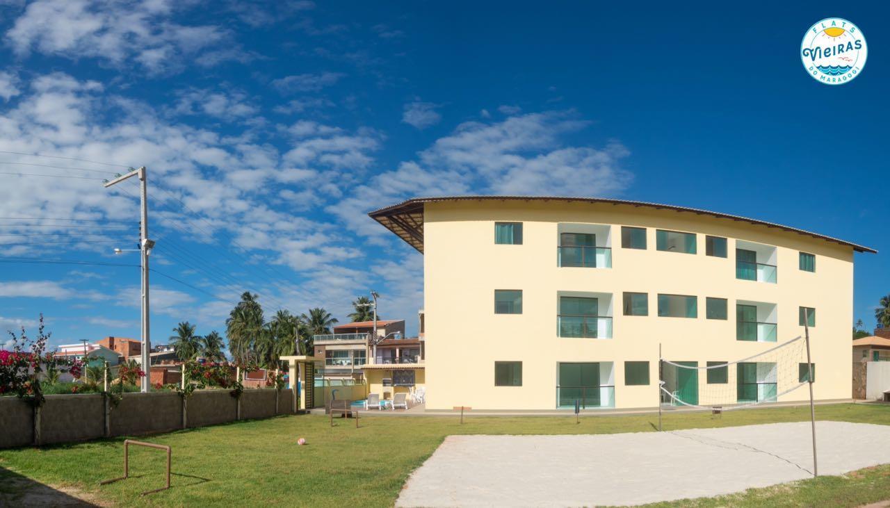 Flats Vieiras Do Maragogi公寓 外观 照片