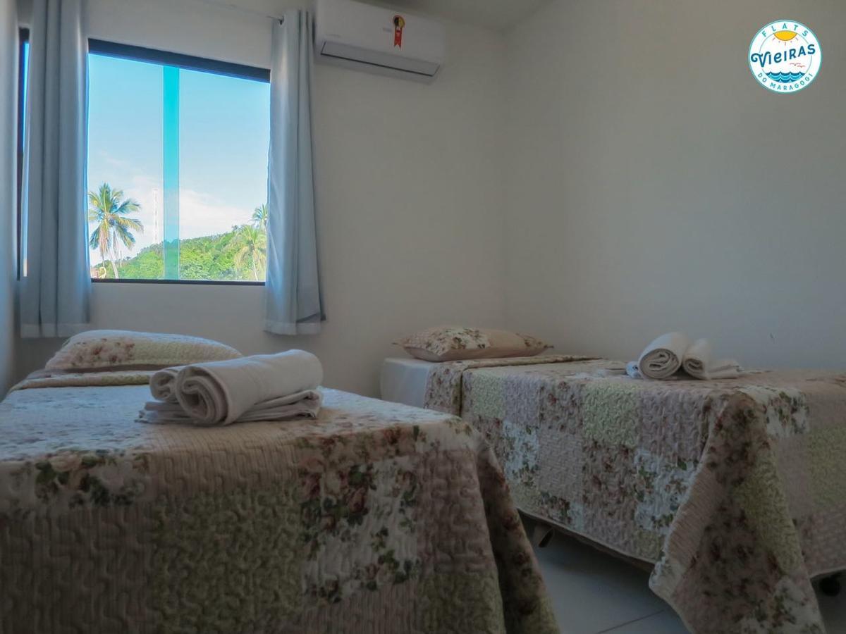 Flats Vieiras Do Maragogi公寓 外观 照片